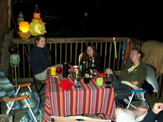 Porch Monkies
