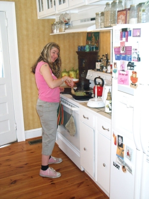 What's Cookin' Margret
