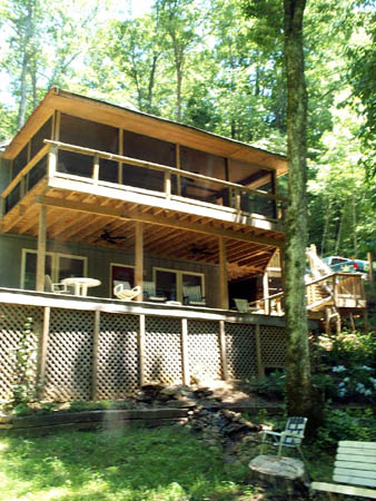 cabin