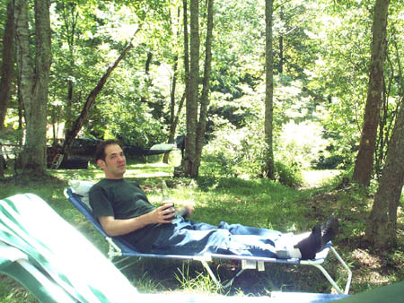 laidback
